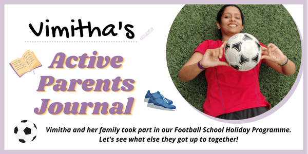 Active Parent Vimitha