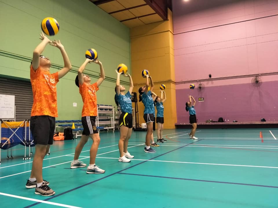 ActiveSG Volleyball Academy Season 4 (2023)