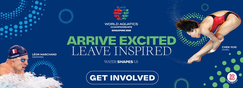 World Aquatics Championships – Singapore 2025