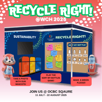 Sustainability Booth Experience 