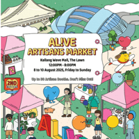 AL!VE Artisans Market 