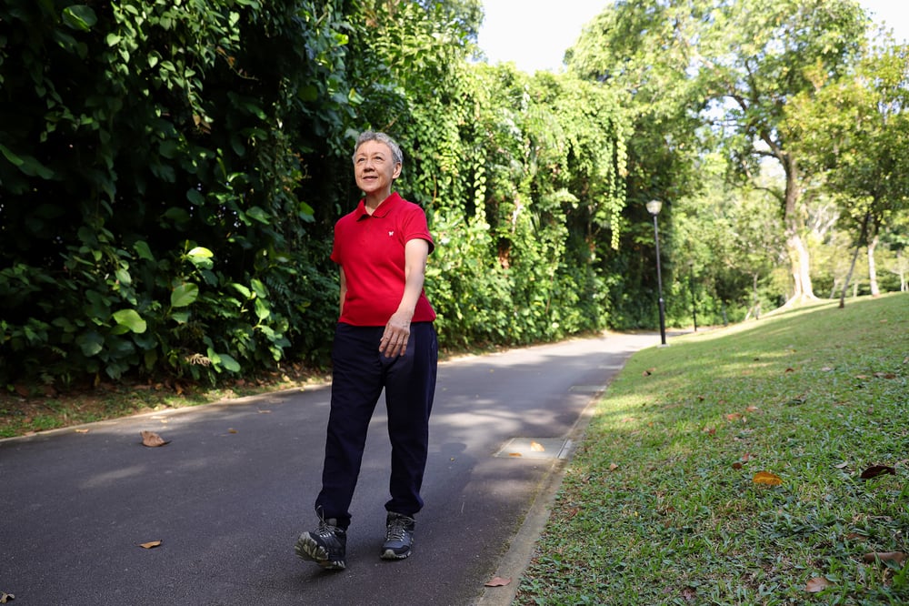 Discovery Walk in the Park