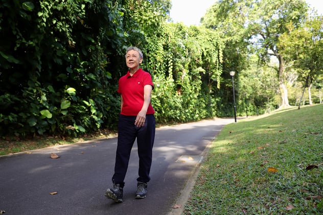 Discovery Walk in the Park