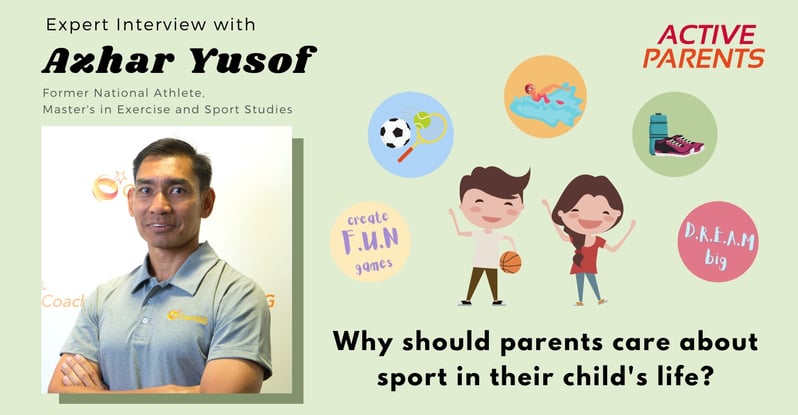 Importance of Sport in Your Child's Holistic Development