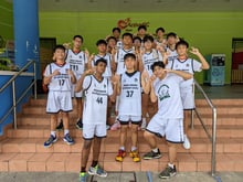 National School Games Athlete Feature: Stanley Kok Zhong Lin