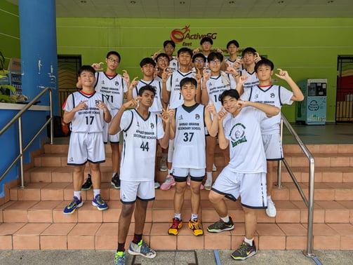 National School Games Athlete Feature: Stanley Kok Zhong Lin