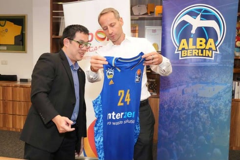 ActiveSG Basketball Academy