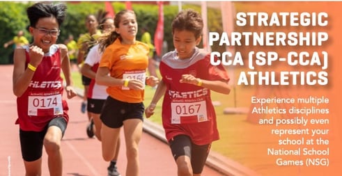 ActiveSG Athletics Club