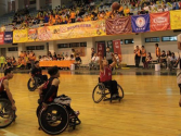 What is Wheelchair Basketball