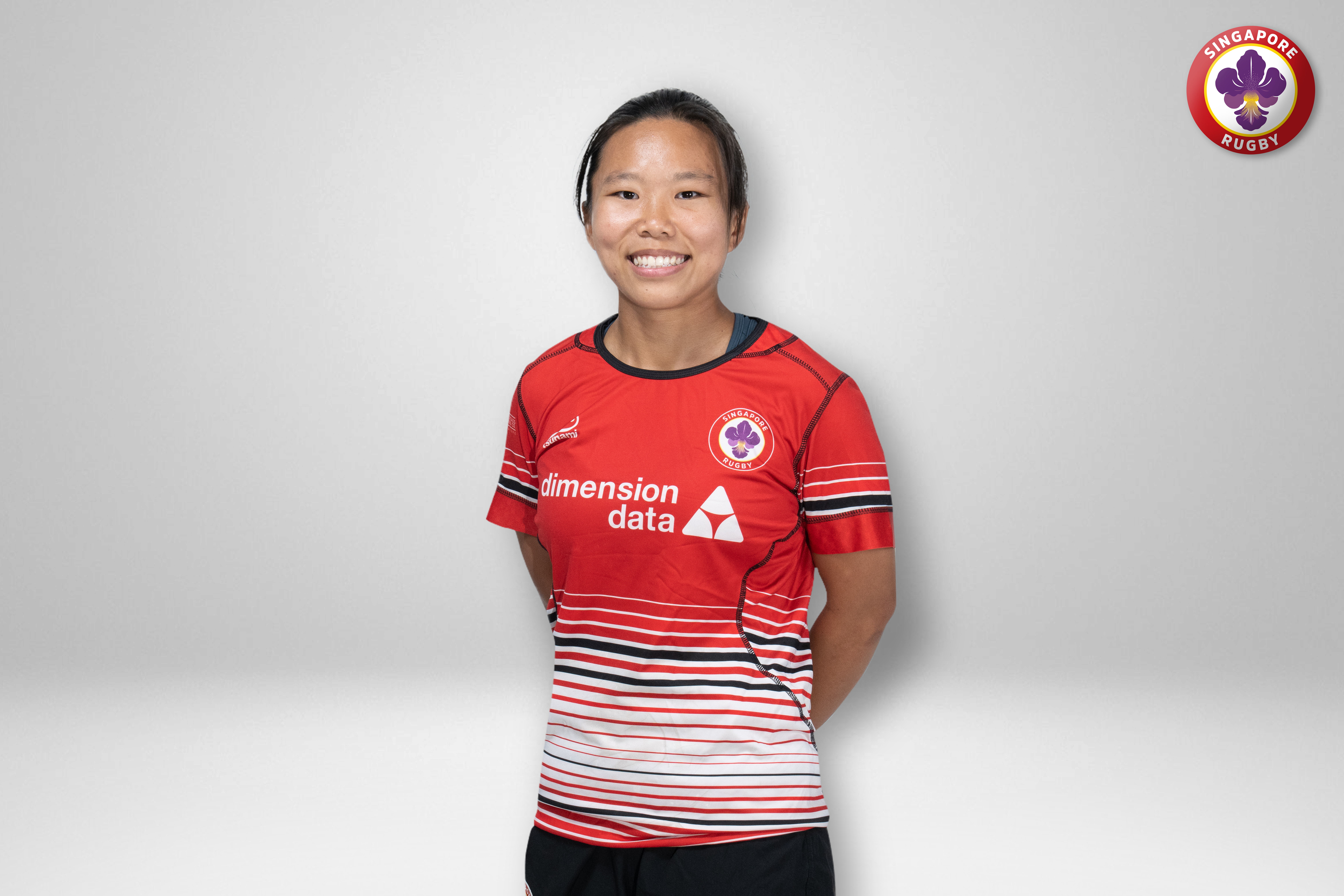 Women’s captain_ Victoria Chew