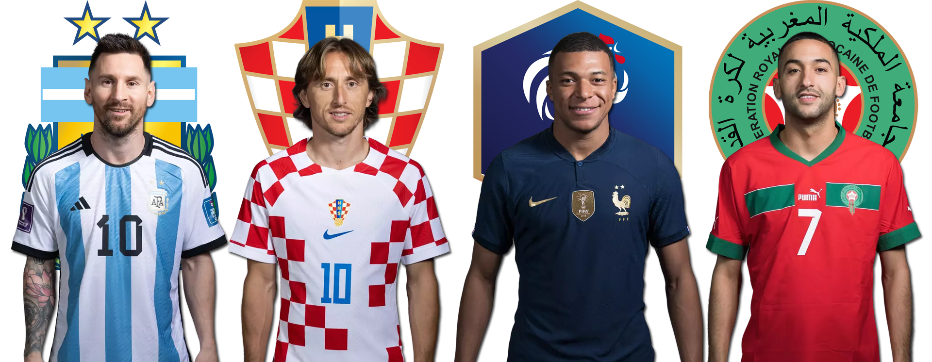 World Cup 2022 SemiFinals Preview