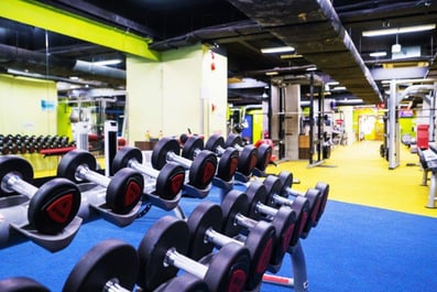 Yio Chu Kang ActiveSG Gym