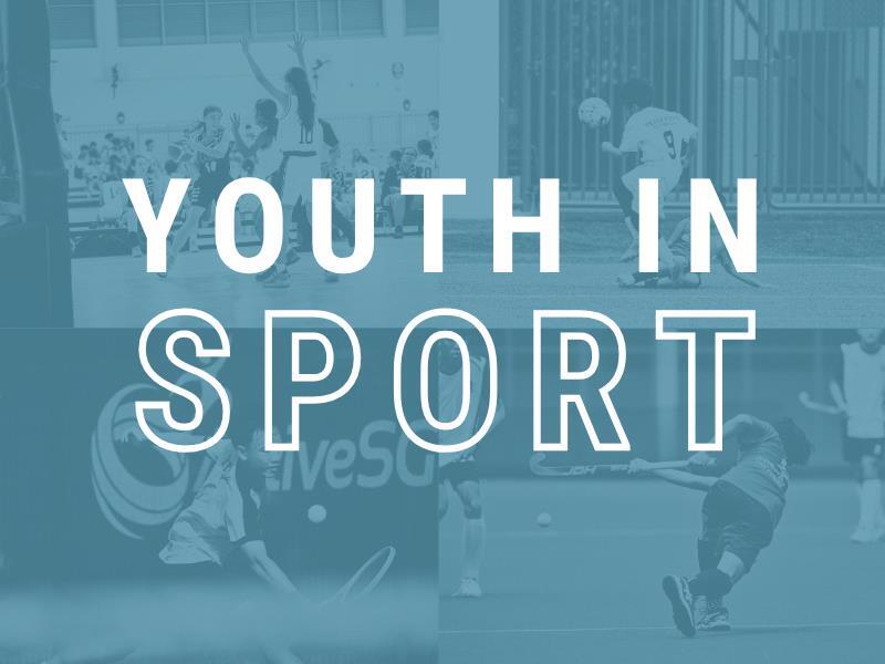Youth In Sport Mobile Banner