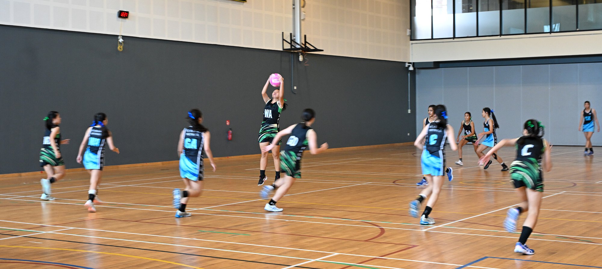 Tomy Ng_NSG25 Netball Ez, B div Girls final, SHSS VS TKSS  (4 of 21)