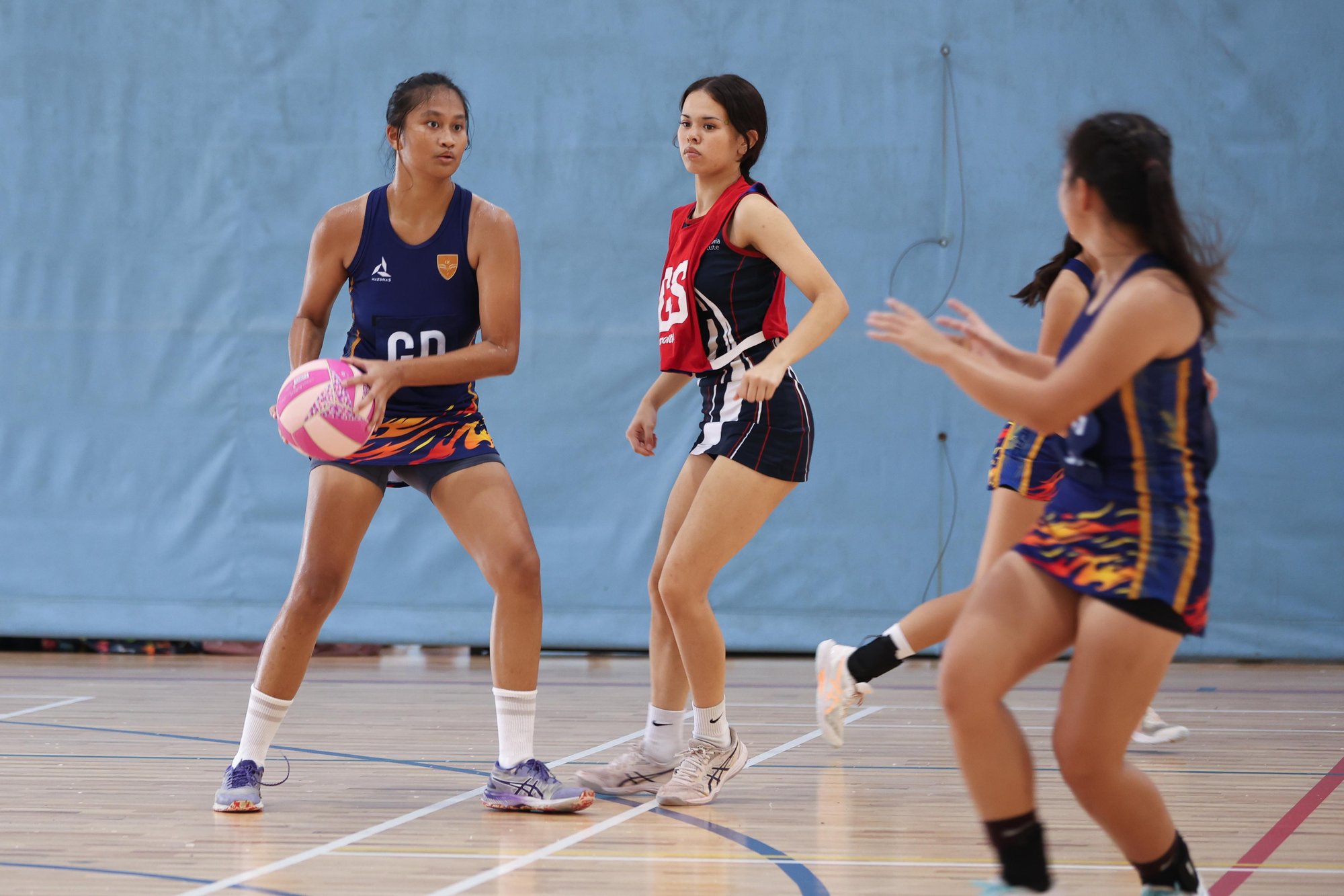 JJ Wong_NSG 2025_Netball_Div A_Girls_MI vs CJC-1