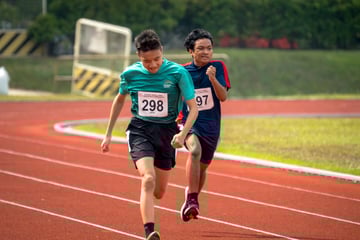 NSG2026_Track Field_A div_boys_100m (Para) Finals_8 Apr 1