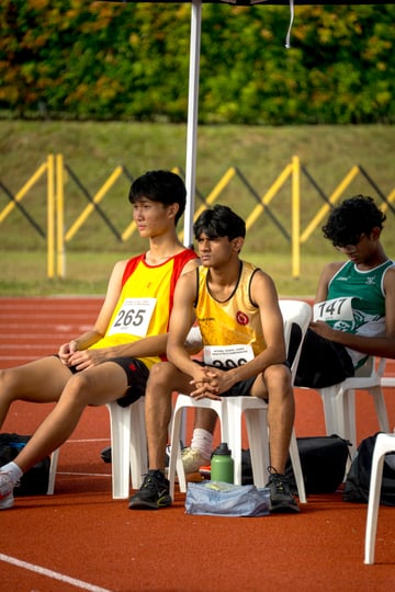 NSG2026_Track Field_A div_boys_High Jump Finals_8 Apr 2