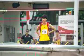 NSG2026_Track Field_A div_boys_High Jump Finals_8 Apr 9