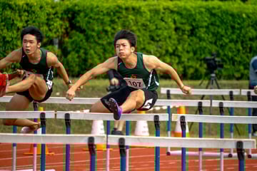 NSG2026_Track Field_A div_boys_Hurdles Finals_8 Apr 2