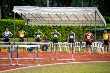NSG2026_Track Field_A div_boys_Hurdles Finals_8 Apr 4