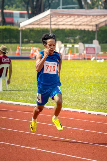 NSG2026_Track Field_B div_boys_100m (Para) Finals_8 Apr 1