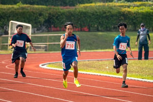 NSG2026_Track Field_B div_boys_100m (Para) Finals_8 Apr 2