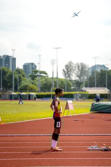 NSG2026_Track Field_B div_boys_400m Finals_8 Apr 3