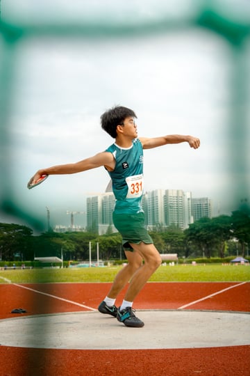 NSG2026_Track Field_B div_boys_Discus Finals_8 Apr 1