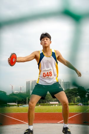 NSG2026_Track Field_B div_boys_Discus Finals_8 Apr 4