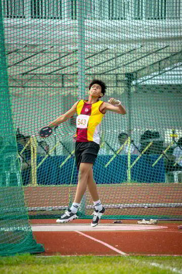 NSG2026_Track Field_B div_boys_Discus Finals_8 Apr 9