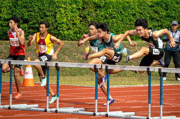 NSG2026_Track Field_B div_boys_Hurdles Finals_8 Apr 1