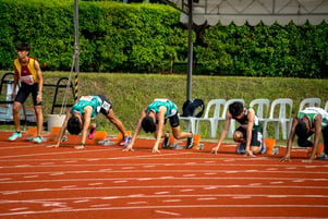 NSG2026_Track Field_B div_boys_Hurdles Finals_8 Apr 2