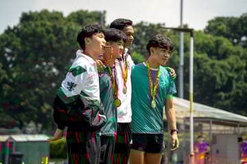 NSG2026_Track Field_B div_boys_Hurdles Finals_8 Apr 3