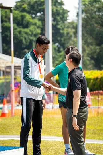 NSG2026_Track Field_B div_boys_Hurdles Finals_8 Apr 5
