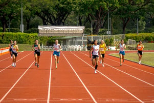 NSG2026_Track Field_B div_girls_400m Finals_8 Apr 1