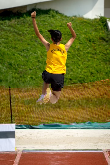 NSG2026_Track Field_B div_girls_Long Jump Finals_8 Apr 2