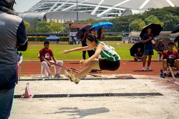 NSG2026_Track Field_B div_girls_Long Jump Finals_8 Apr 4