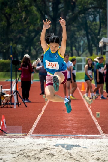 NSG2026_Track Field_B div_girls_Long Jump Finals_8 Apr 7