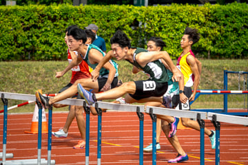 NSG2026_Track Field_C div_boys_Hurdles Finals_8 Apr 2