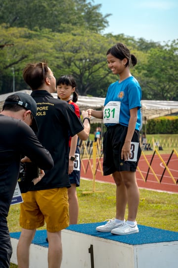 NSG2026_Track Field_C div_girls_100m (Para) Finals_8 Apr 1