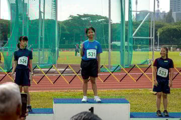 NSG2026_Track Field_C div_girls_100m (Para) Finals_8 Apr 2