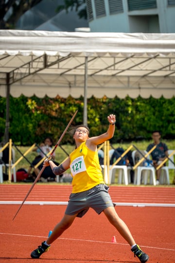NSG2026_Track Field_C div_girls_Javelin Finals_8 Apr 1