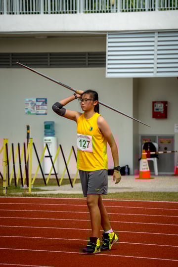 NSG2026_Track Field_C div_girls_Javelin Finals_8 Apr 5