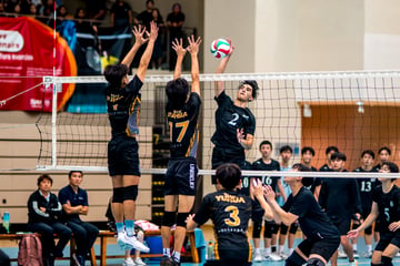 NSG2026_Volleyball_B div_4 May 21