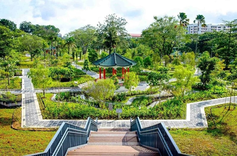 Yunnan Garden Singapore