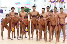 Cambodia 2023: Men’s water polo team off to winning start