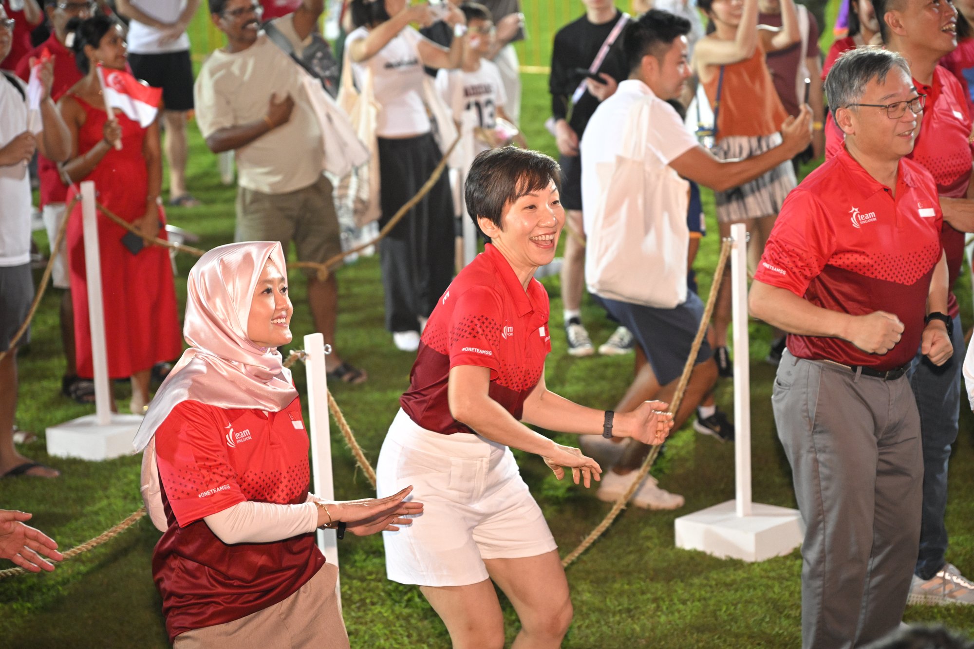 Heartland Festivals - Jurong West Sport Centre