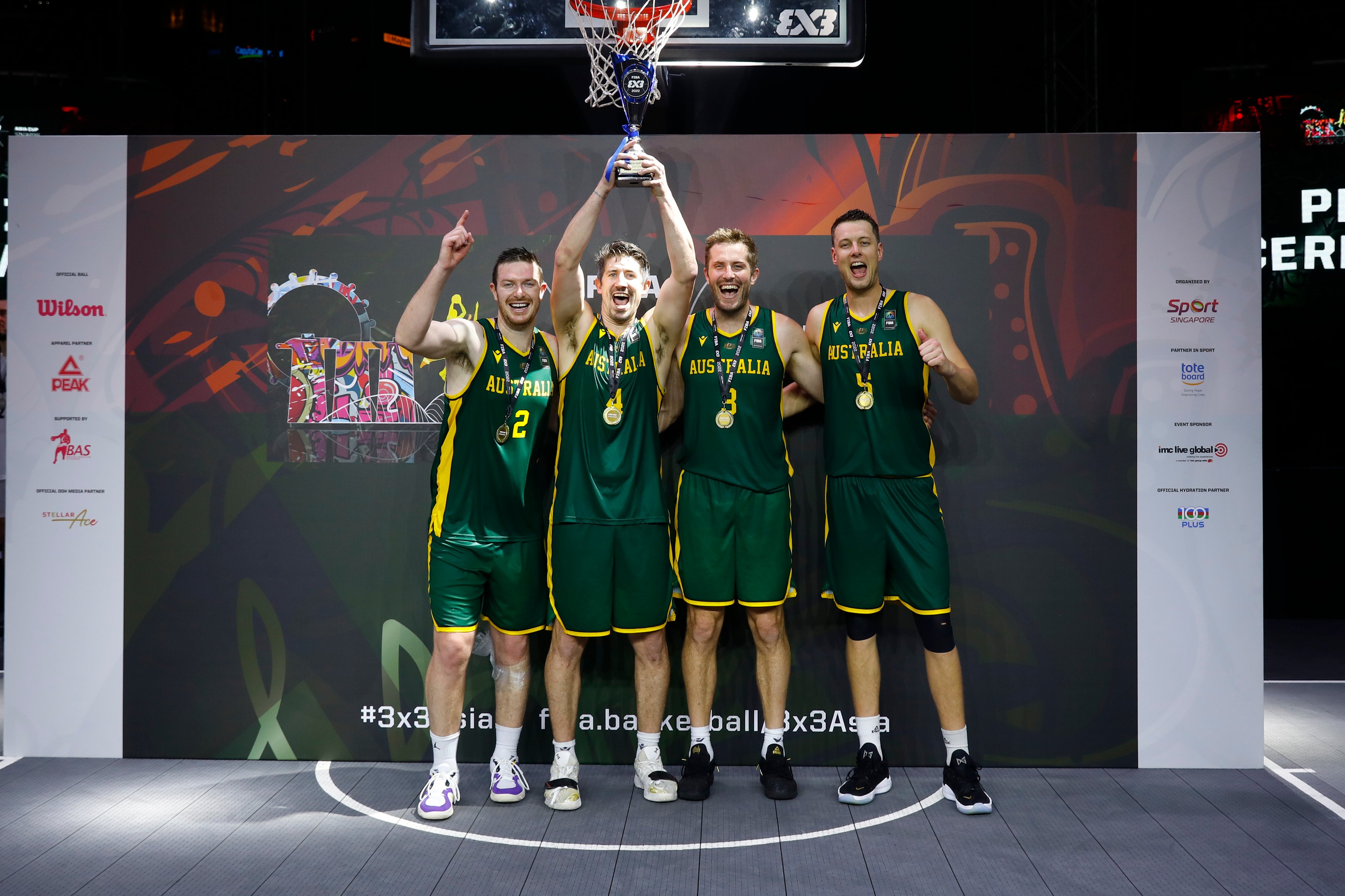 Who started 2022 as number one 3x3 player in your country? - FIBA 3x3