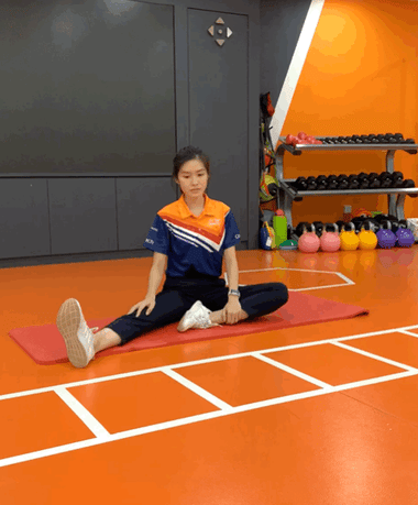 Flexibility - Hamstring Stretches