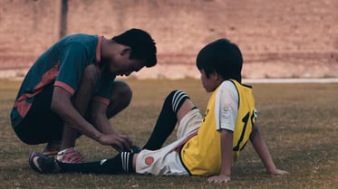 The Busy Parent: Hectic Schedules VS Keeping Our Kids Active